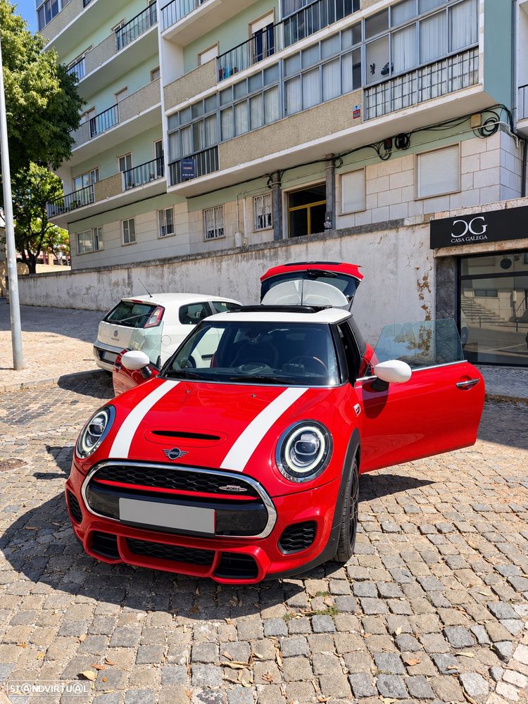 MINI 3 Portas John Cooper Works Auto Desportiva - 1