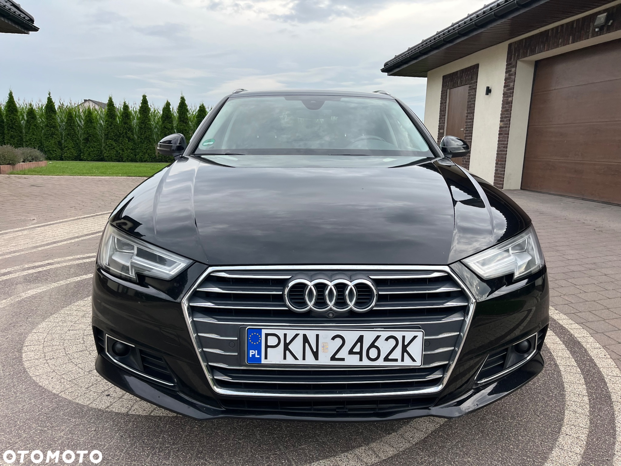 Audi A4 2.0 TDI ultra S tronic sport - 4