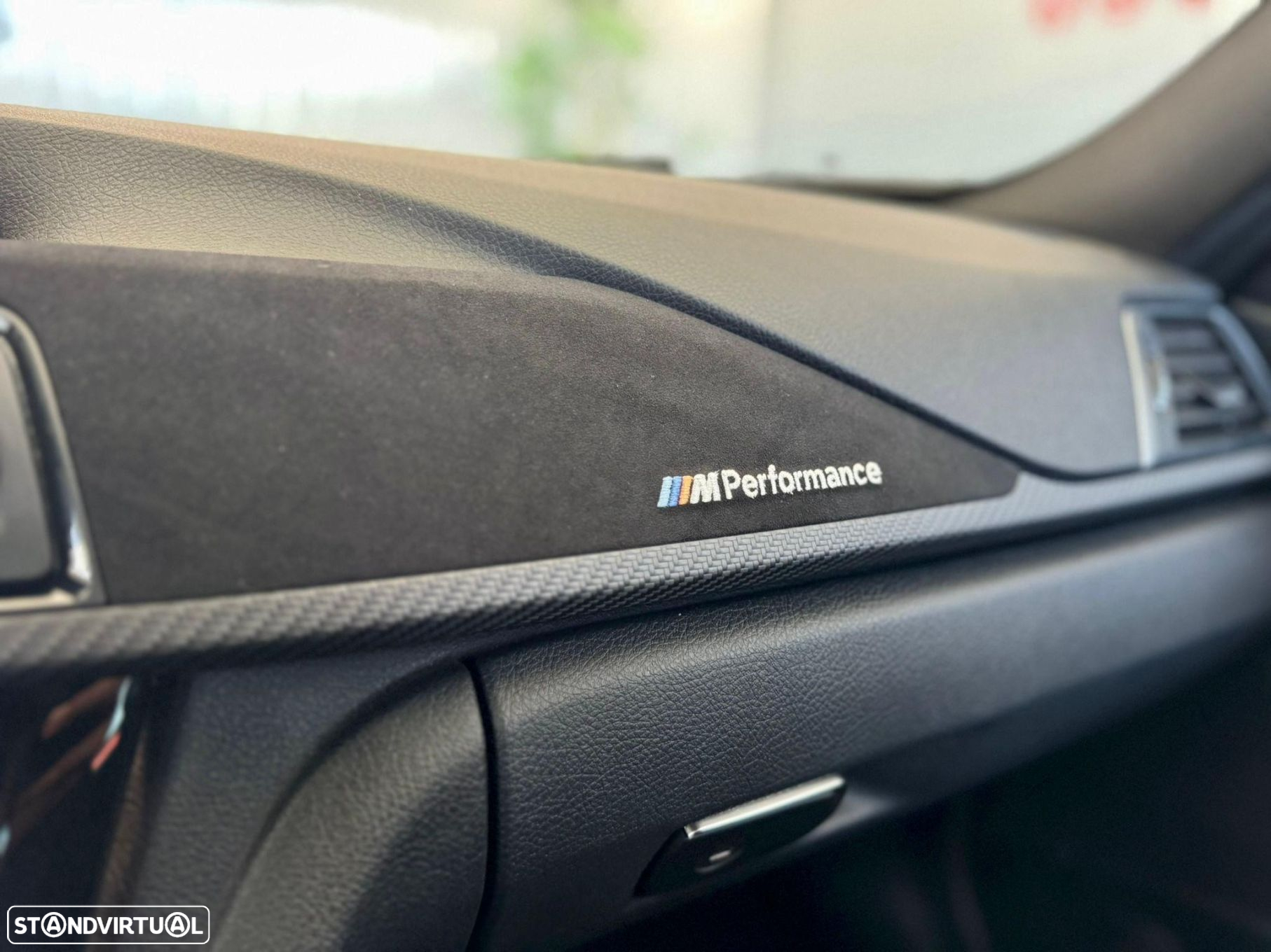 BMW 320 d Pack M - 20