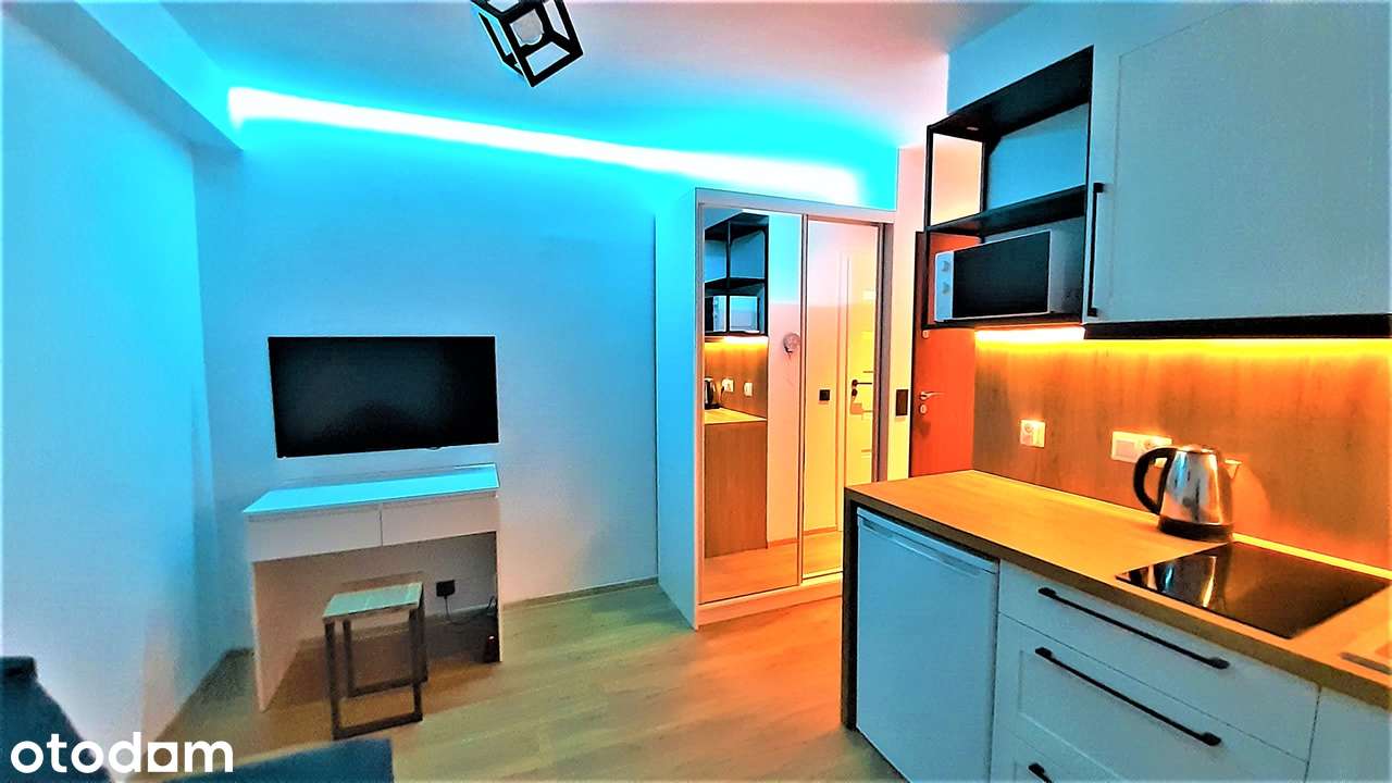 Mieszkanie Studio 15m Lublin Ochotnicza ŚRÓDMIEŚCIE CENTRUM