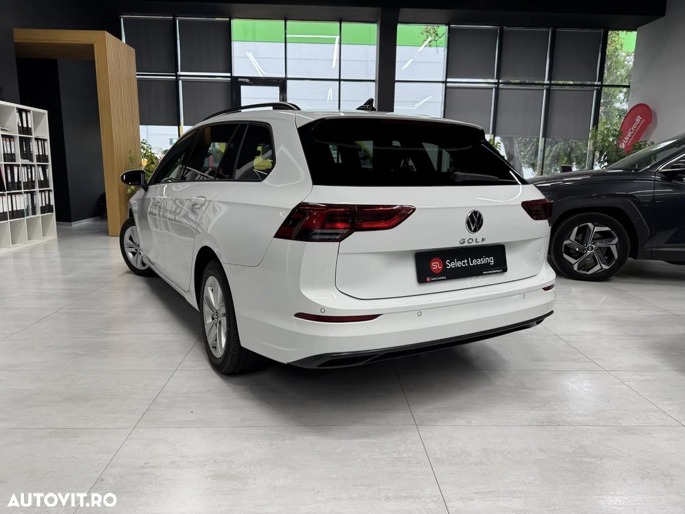 Volkswagen Golf 2.0 TDI SCR Life - 4