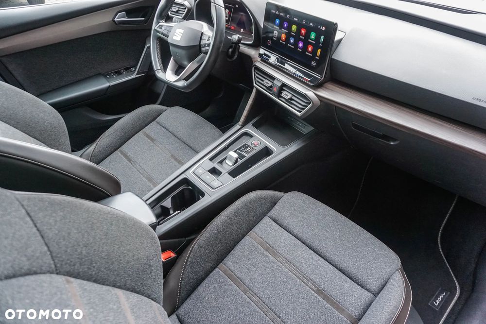 Seat Leon 1.5 eTSI Xcellence DSG - 34