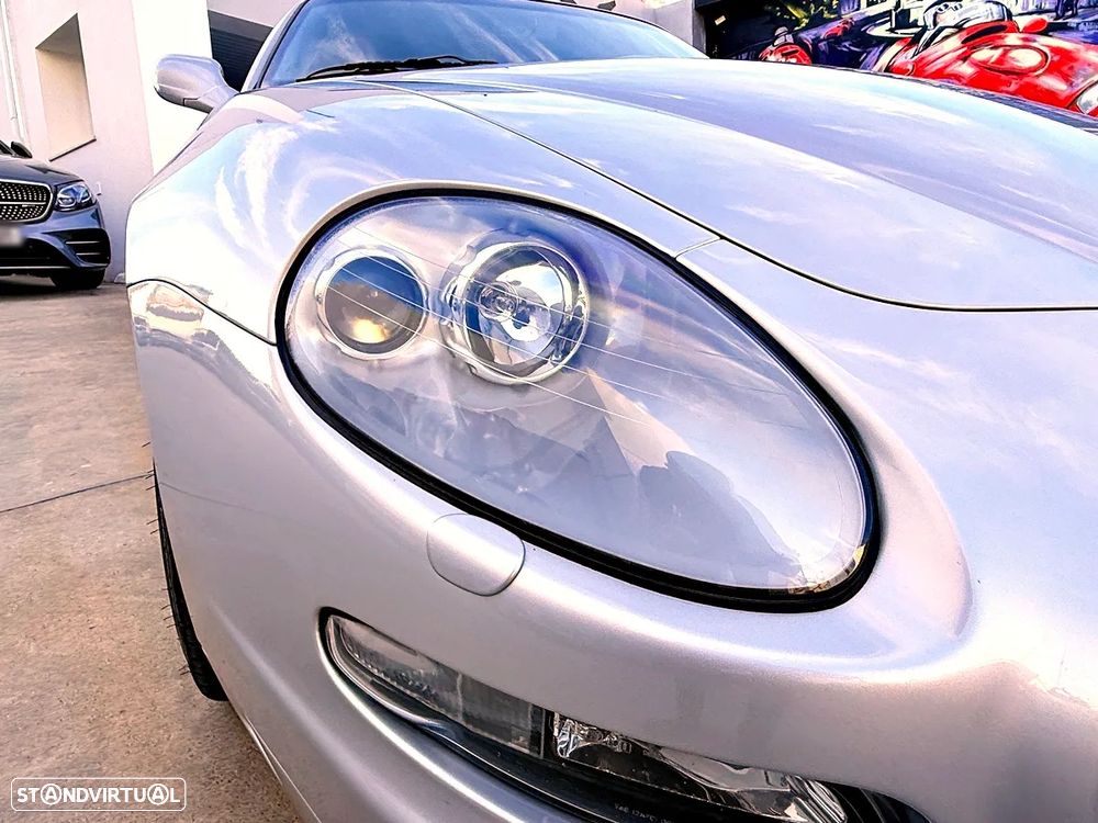 Maserati Gransport 4.2 V8 - 41