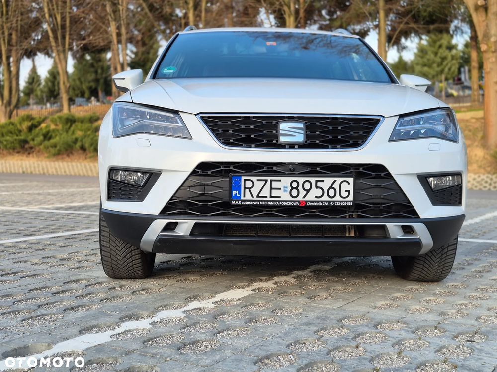 Seat Ateca 2.0 TDI 4Drive XCELLENCE - 3