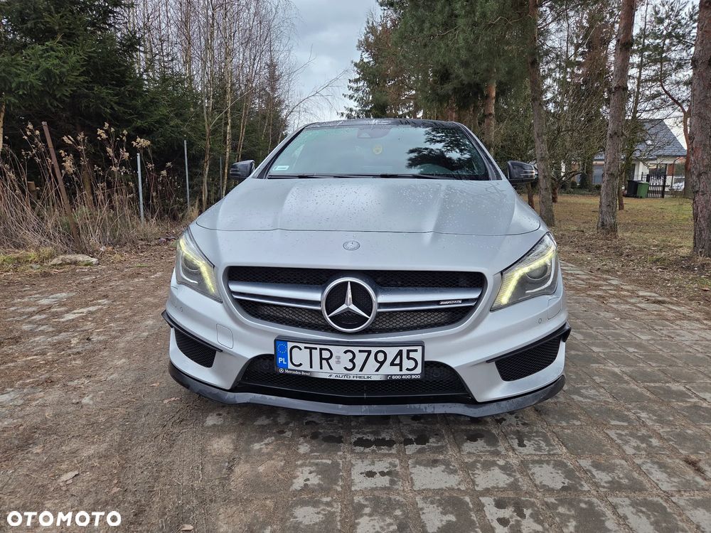 Mercedes-Benz CLA - 3