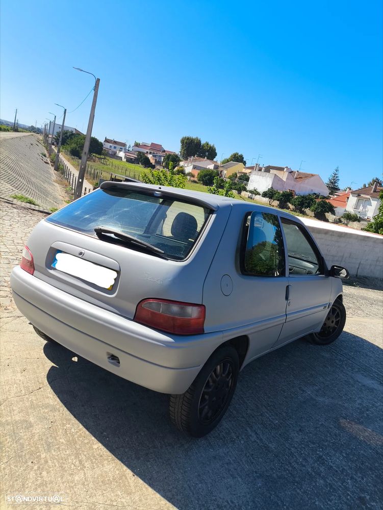Citroën Saxo 1.5 D SX - 6
