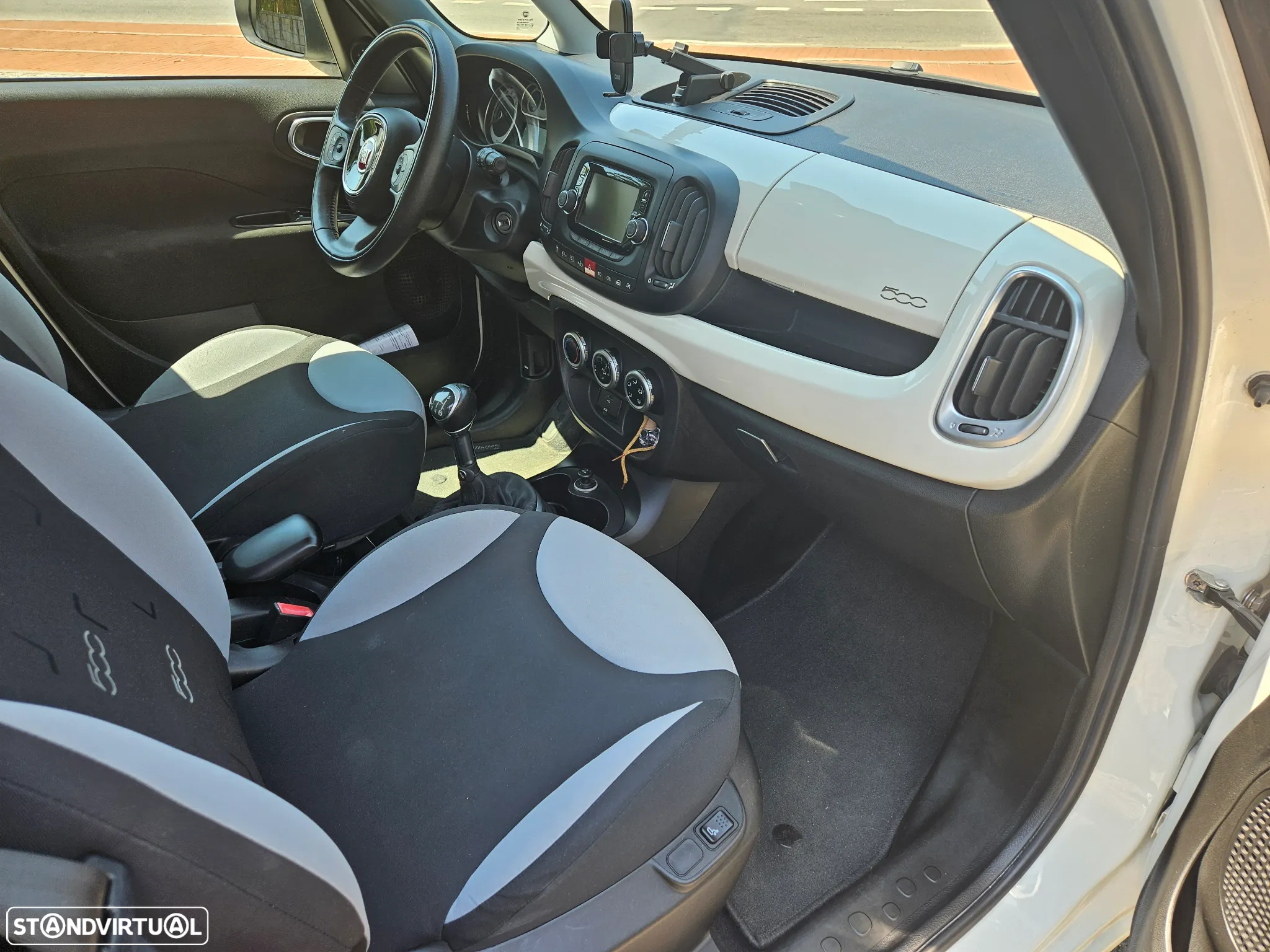 Fiat 500L 1.3 MJ Pop Star S&S - 10