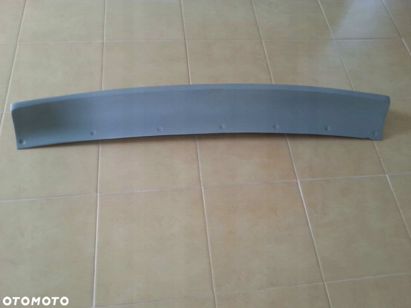 BMW3 E30 DUCKTAIL SPOILER NA KLAPE PODKŁAD NOWOŚĆ - 5