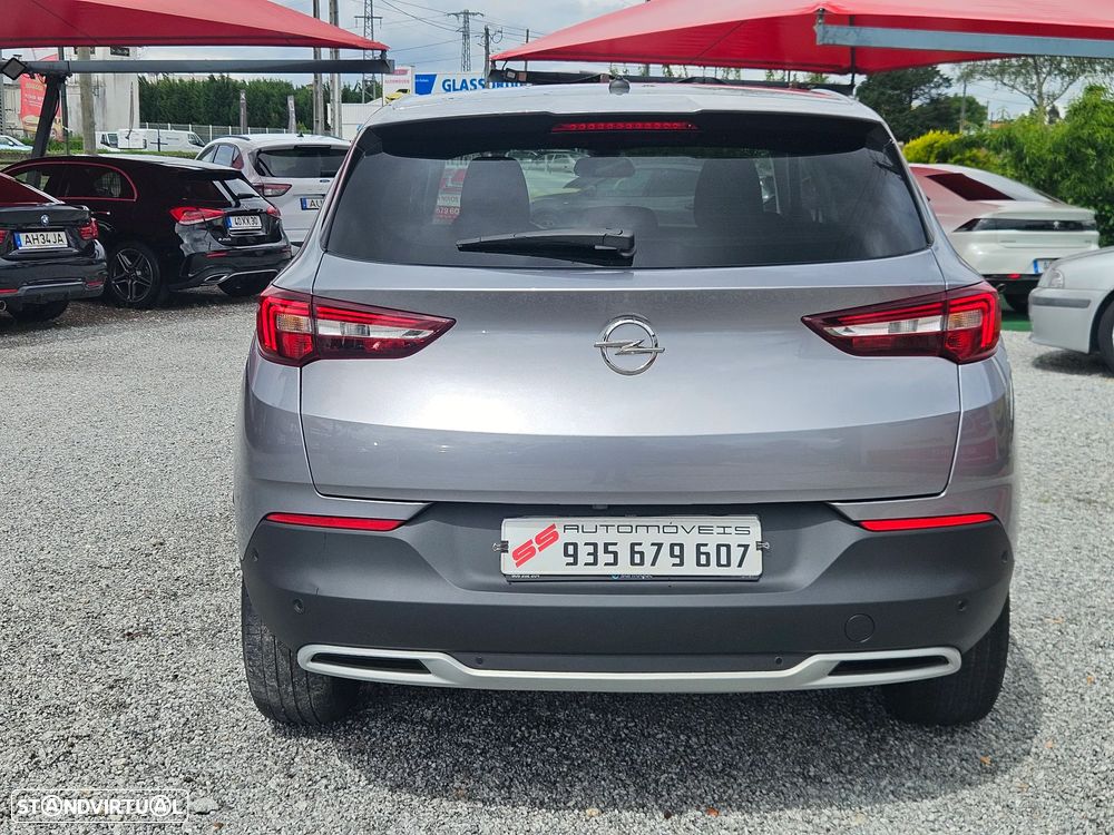 Opel Grandland X 1.5 CDTI Edition - 7