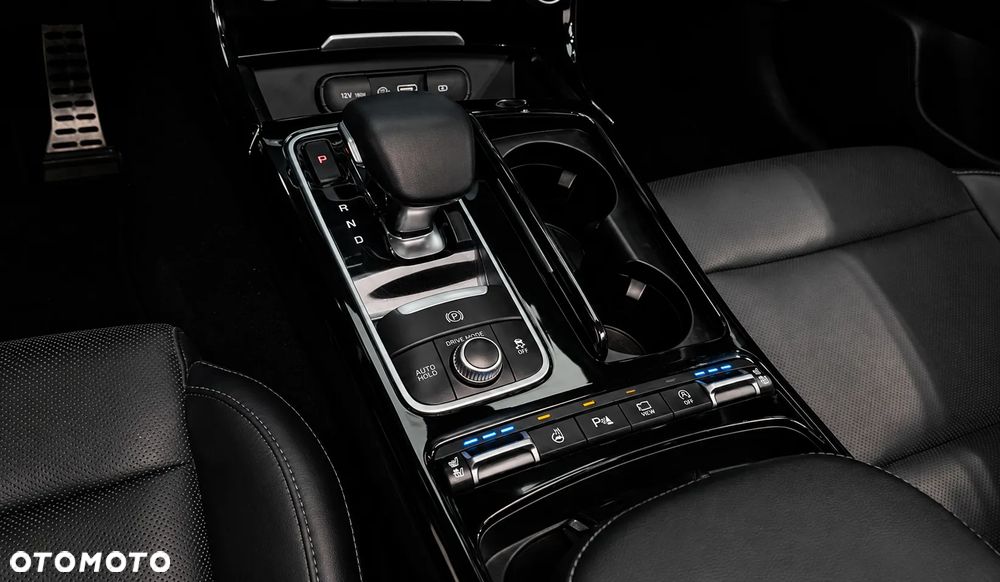 Kia Stinger 2.0 T-GDI L - 9