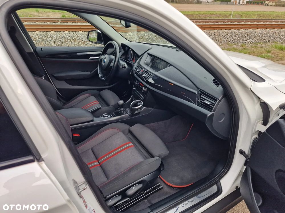 BMW X1 sDrive20d - 9
