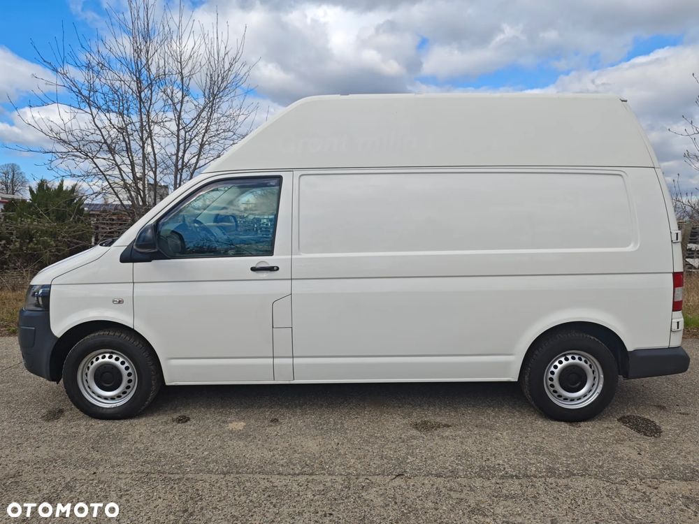 Volkswagen TRANSPORTER T5 - 15