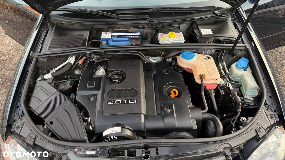 Audi A4 Avant - 5