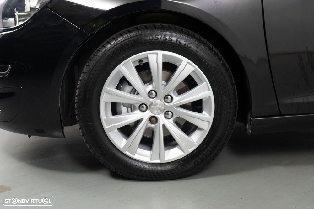 Peugeot 308 SW 1.6 BlueHDi Style - 19