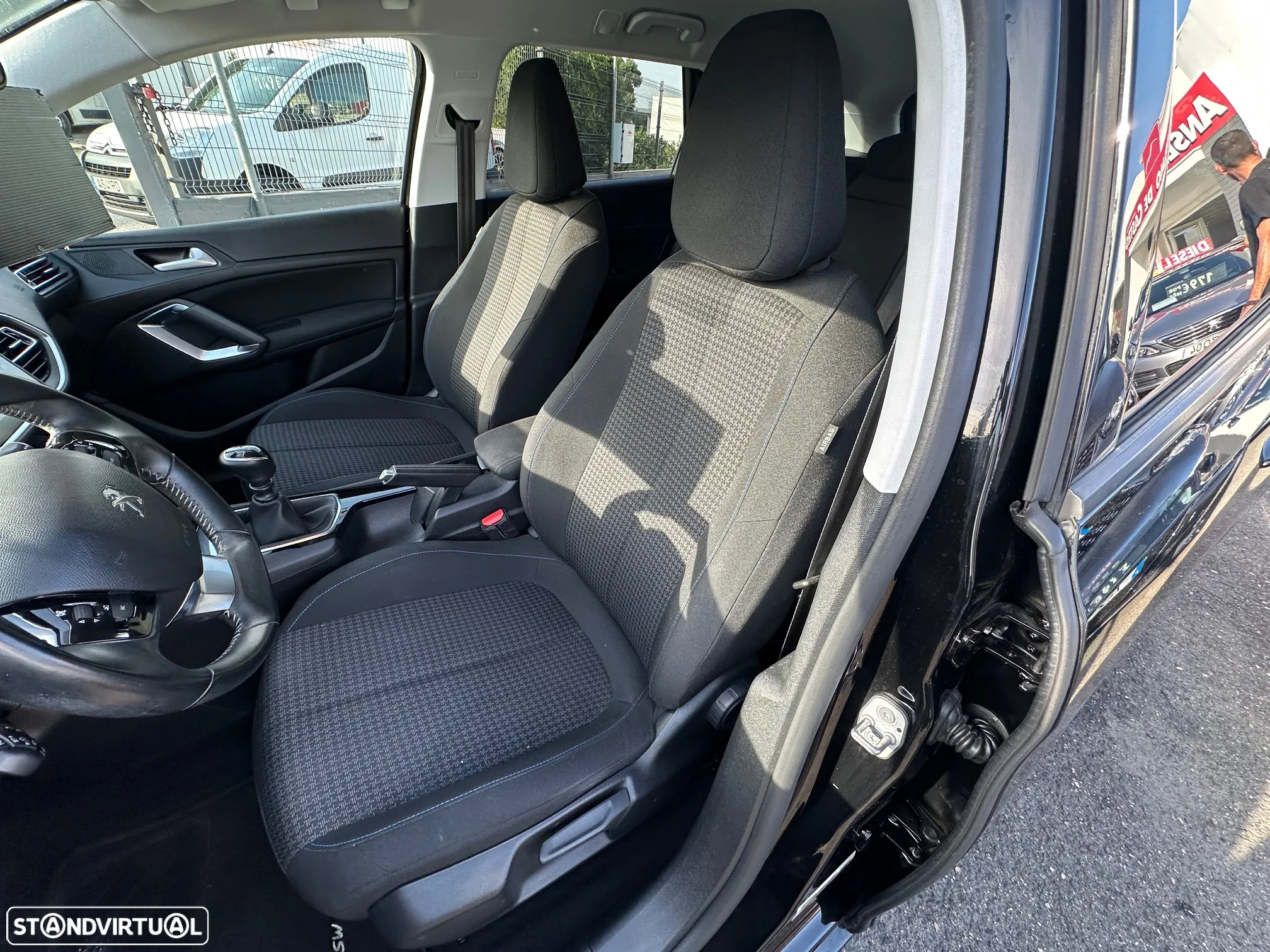 Peugeot 308 SW 1.5 BlueHDi Style - 16