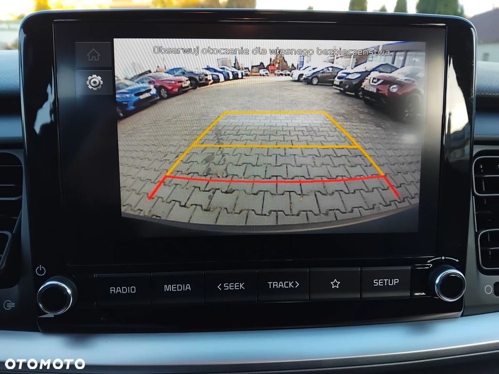 Kia Stonic 1.0 T-GDI M - 9