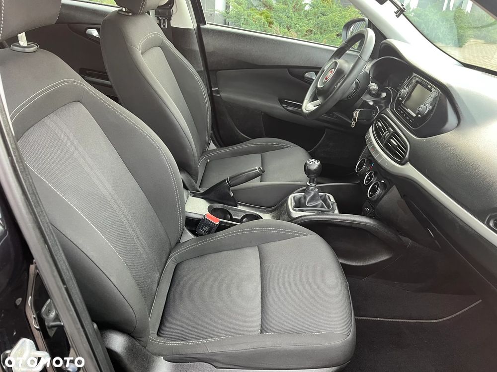 Fiat Tipo 1.4 16v Lounge - 18