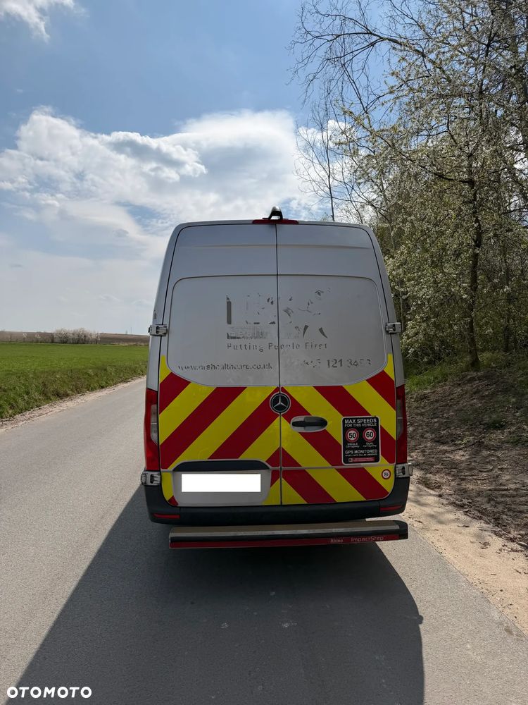 Mercedes-Benz Sprinter 314 CDI - 5