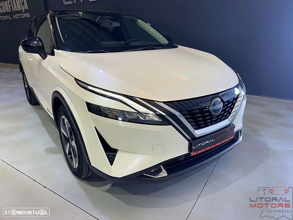 Nissan Qashqai - 4