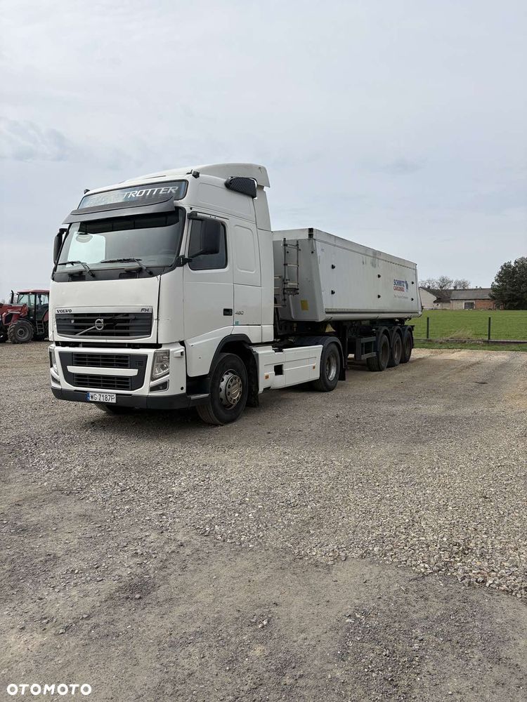 Volvo FH - 4