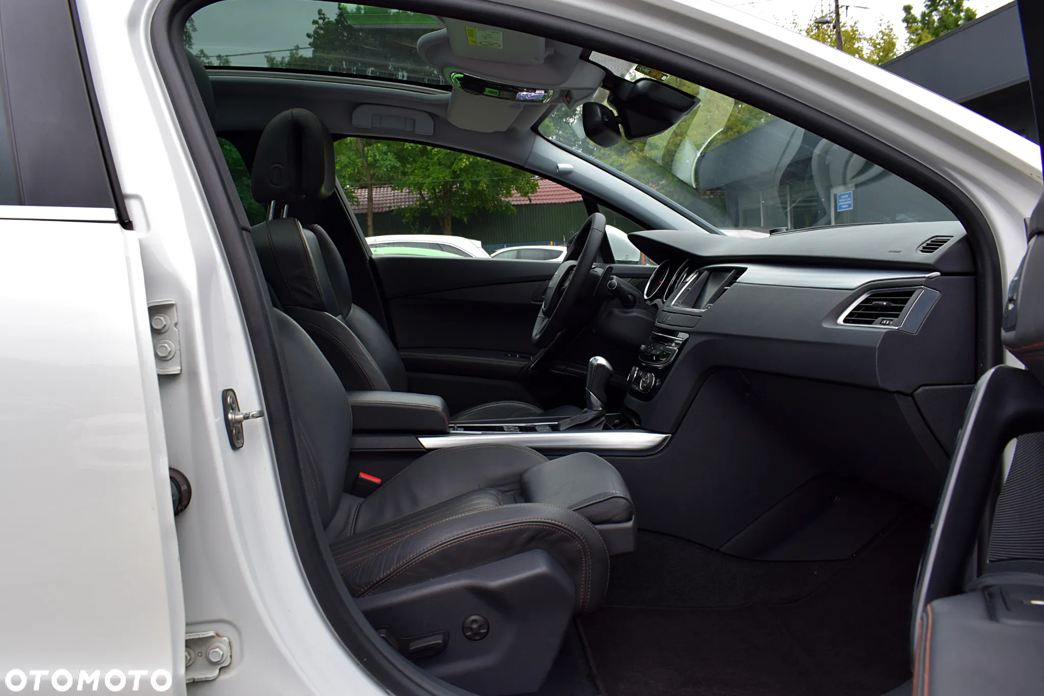 Peugeot 508 2.0 BlueHDi Allure S&S - 8