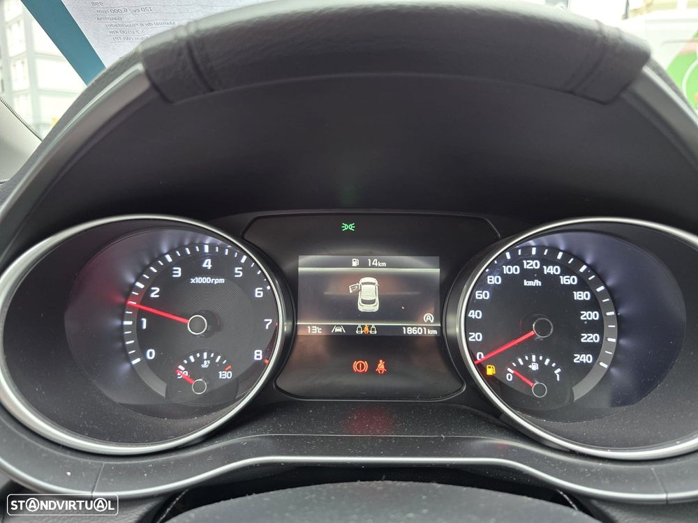 Kia XCeed 1.0 T-GDI Drive - 25