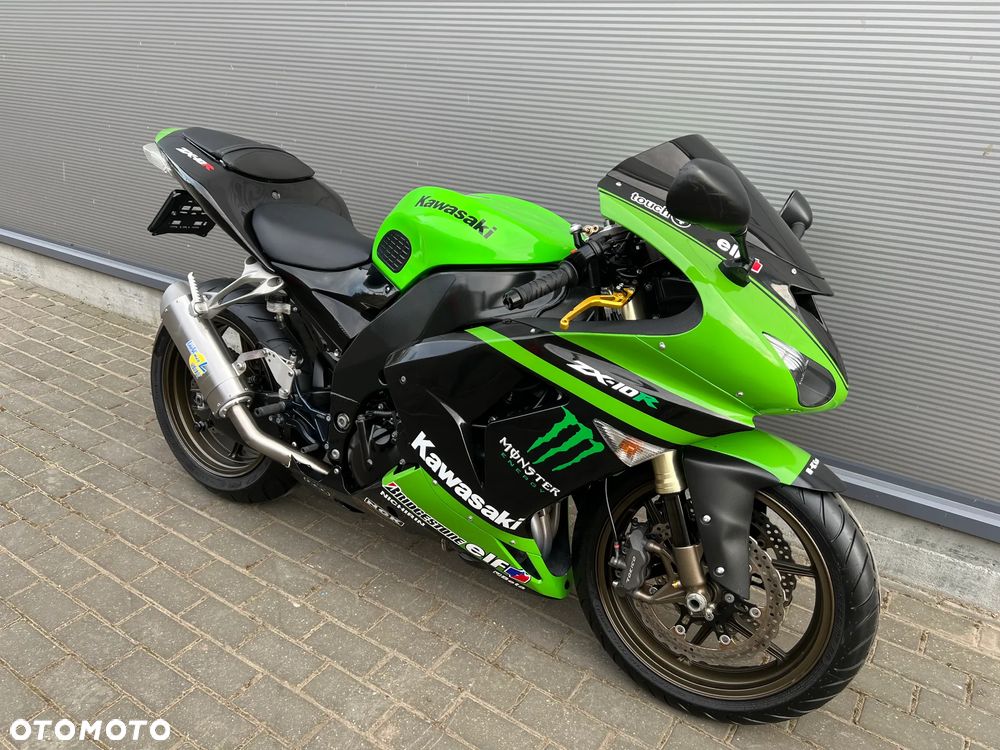 Kawasaki ZX - 1