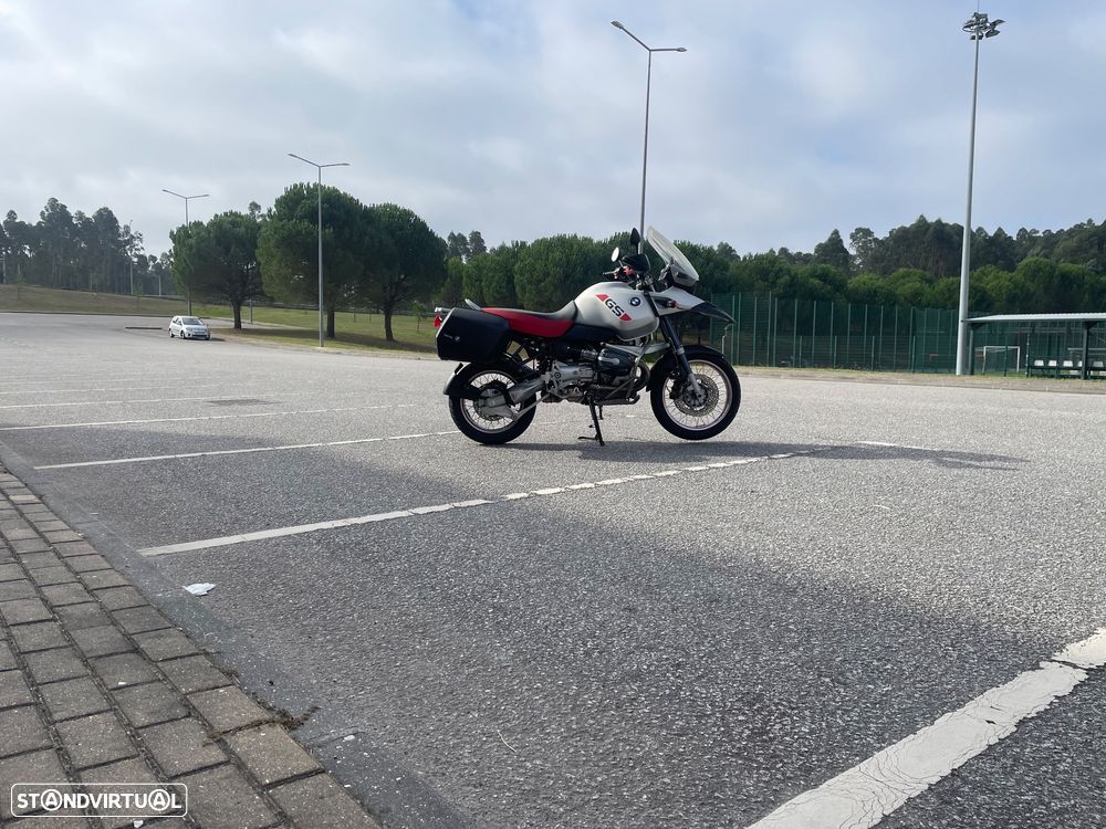 BMW R 1150 GS - 14