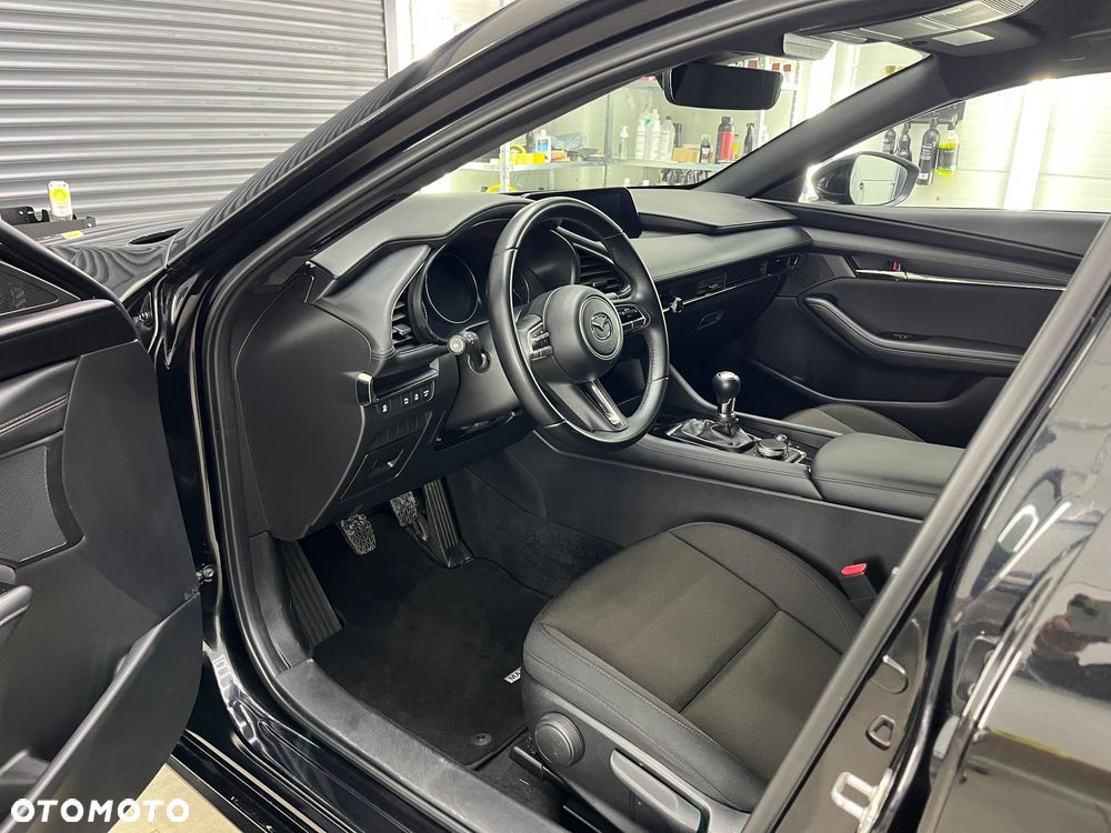 Mazda 3 2.0 mHEV Exclusive Line - 5