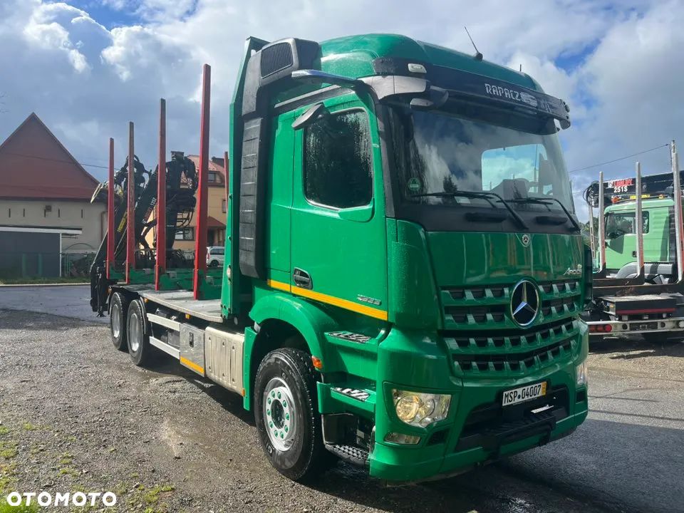 Mercedes-Benz AROCS 2653 - 2