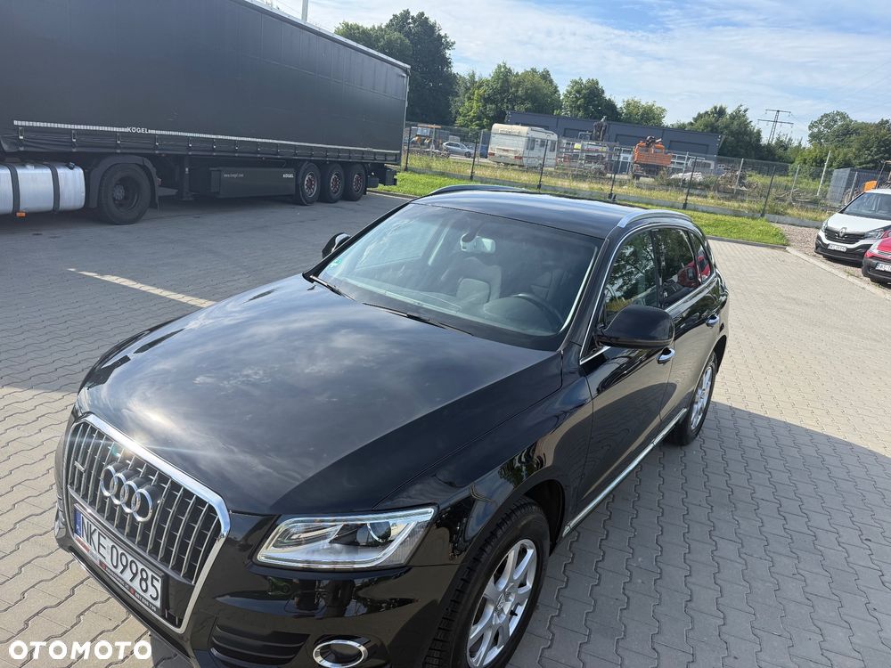 Audi Q5 2.0 TDI Quattro S tronic design - 3