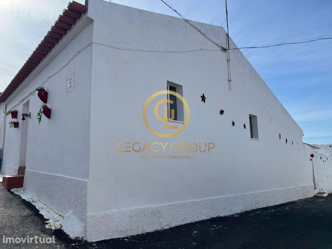 Moradia T2 Mobilada em Conceição, Alentejo - Grande imagem: 3/31