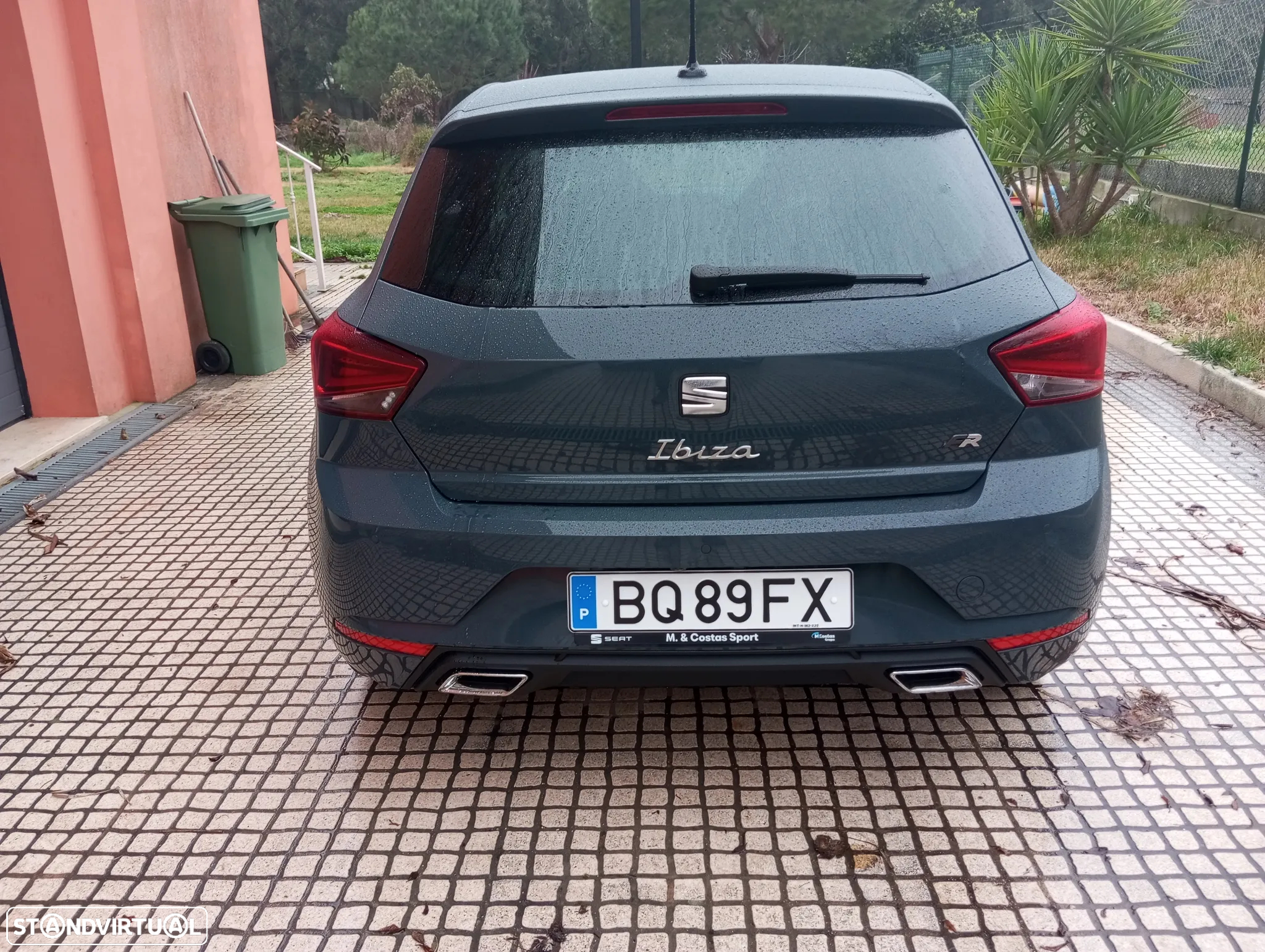 SEAT Ibiza 1.0 TSI FR Anniversary - 14