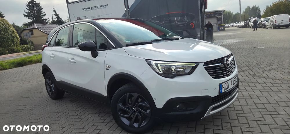 Opel Crossland X 1.2 Start/Stop Design Line - 19