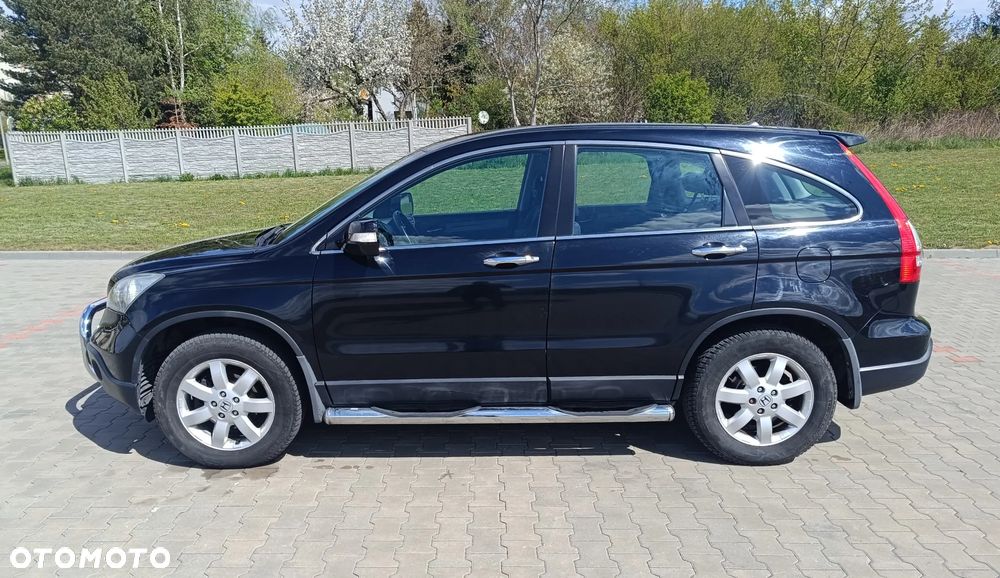 Honda CR-V - 5