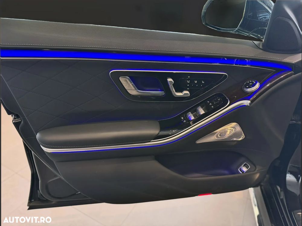 MERCEDES-BENZ S-Class 2025 — imagine 23