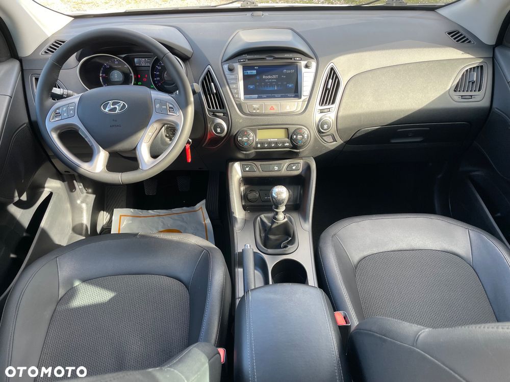 Hyundai ix35 - 17