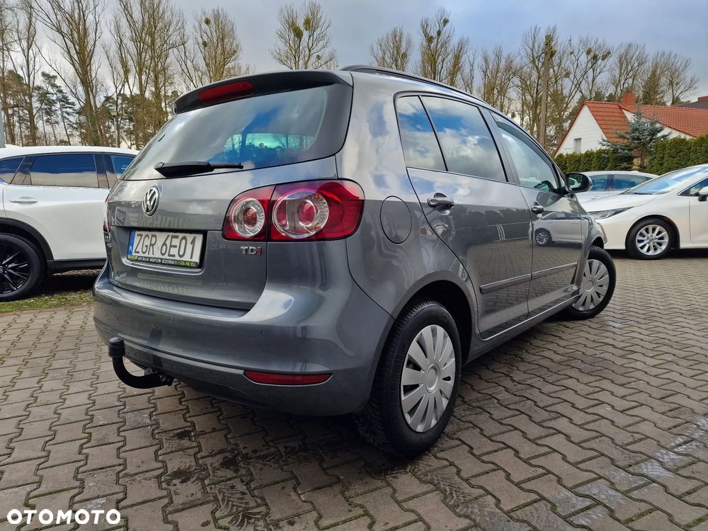 Volkswagen Golf Plus 1.6 TDI DPF DSG Life - 3