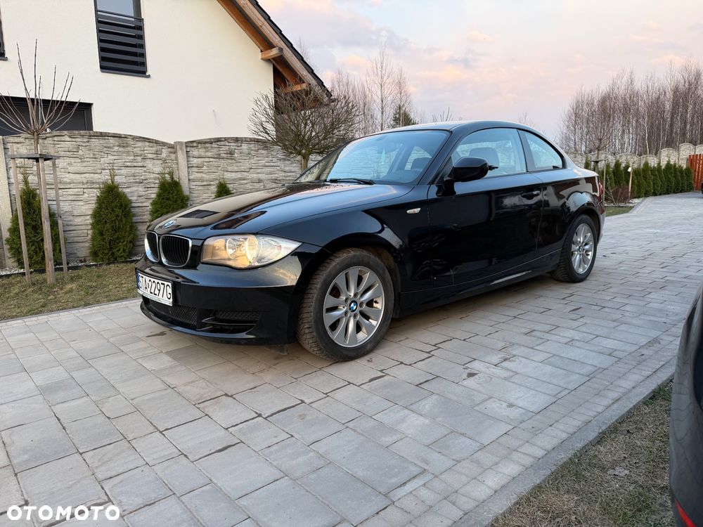 BMW Seria 1 118d - 2