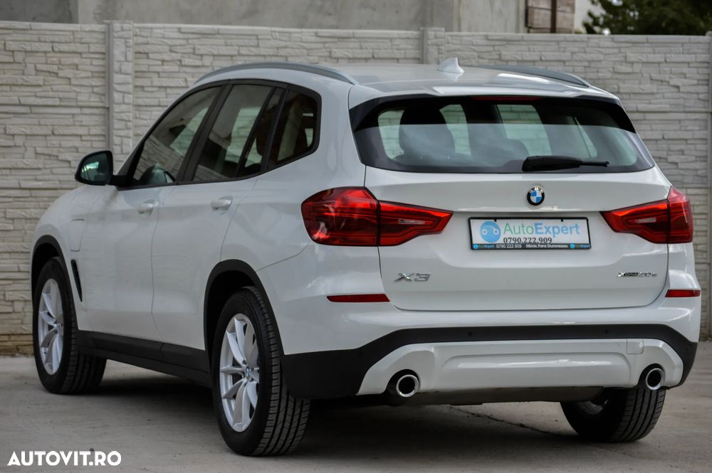 BMW X3 xDrive30e Aut. Advantage - 40