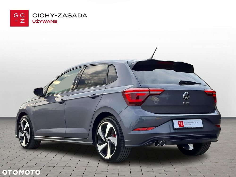 Volkswagen Polo 2.0 TSI GTI DSG - 3