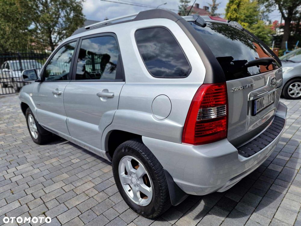 Kia Sportage 2.0 4WD EX - 4