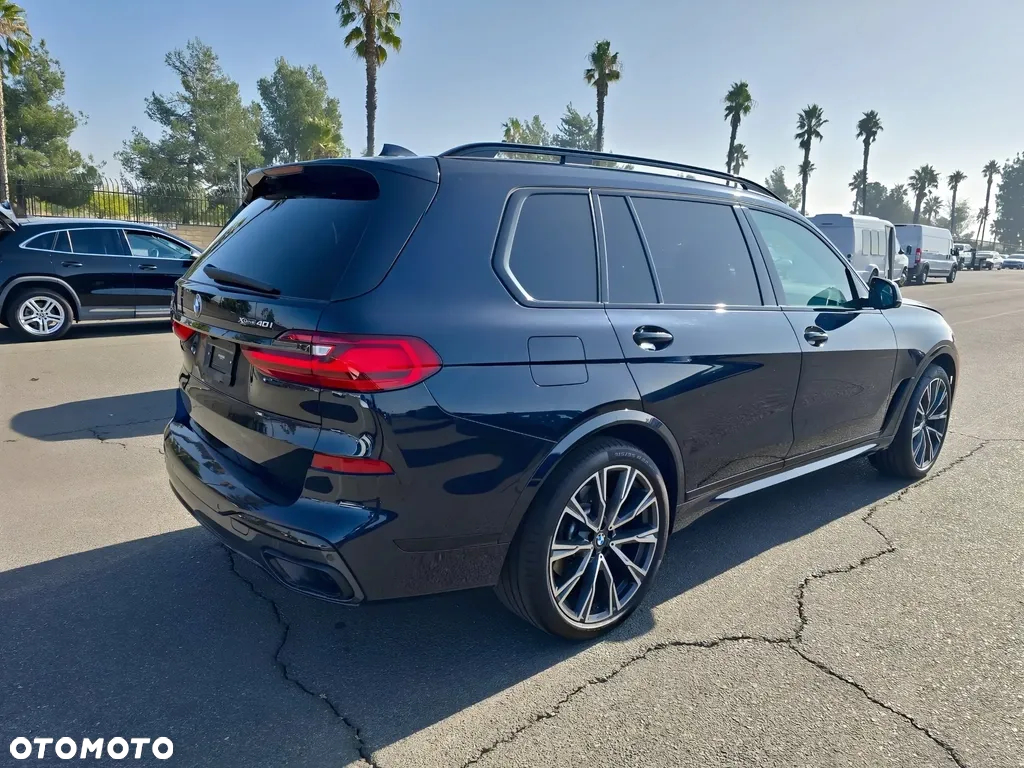 BMW X7 xDrive40i sport - 6