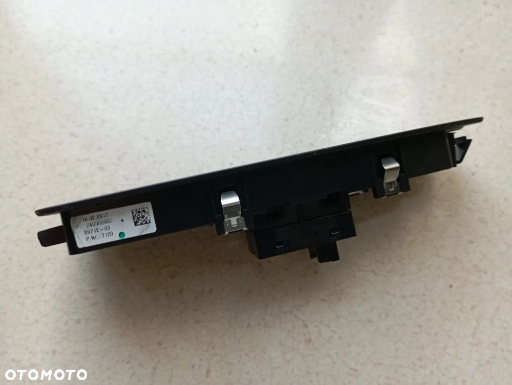PRZYCISKA OTWIERANIA SZYBY BMW F20, F30, F31... - 3
