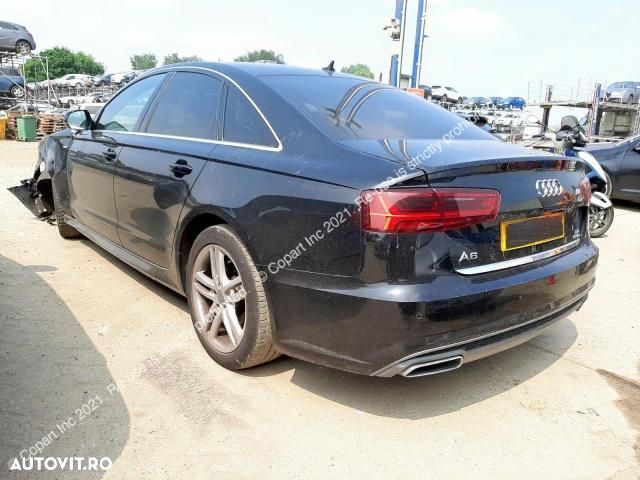 Dezmembrez Audi A6 4G/C7 [2010 - 2014] Sedan 2.0 TDI MT (177 hp) - 4