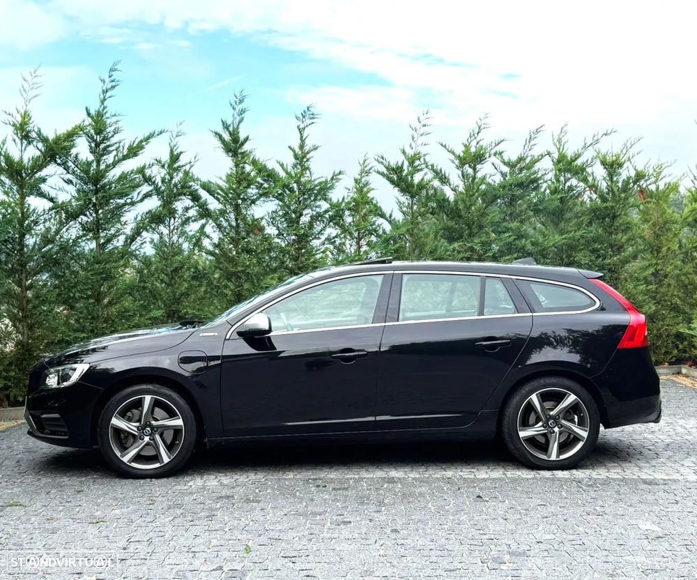 Volvo V60 D6 Twin Engine Geartronic RDesign - 3