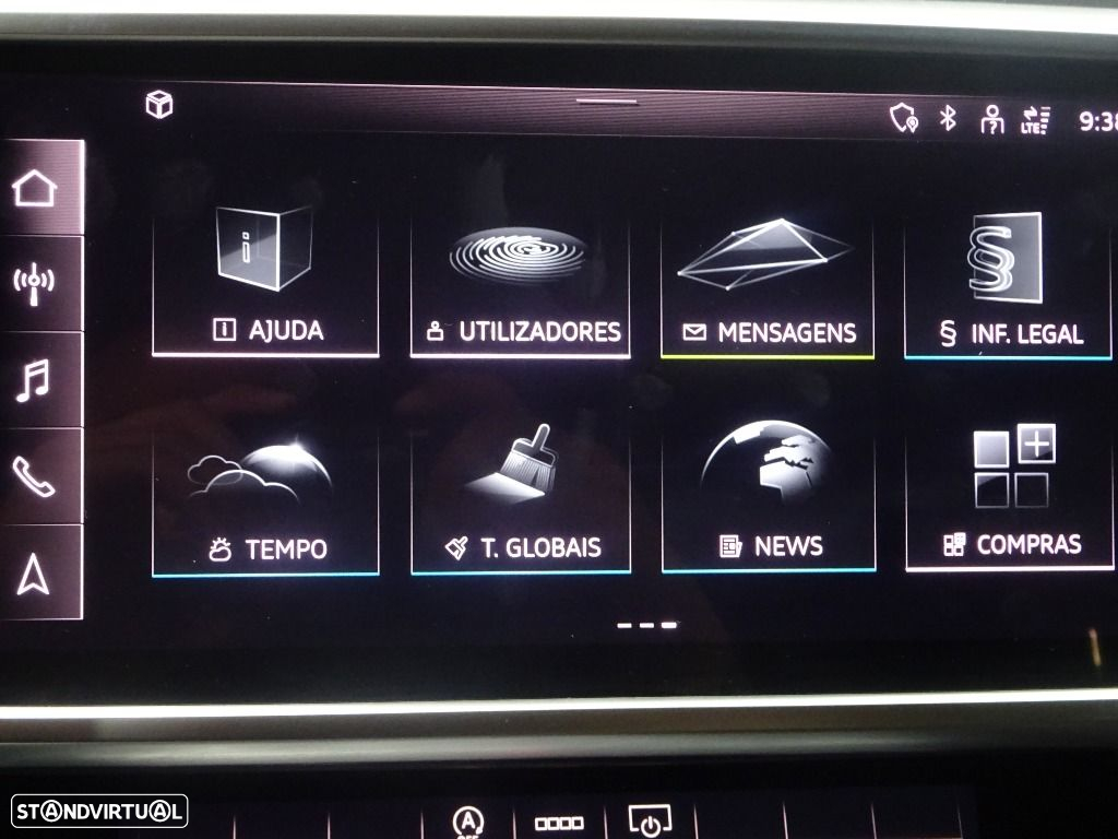 Audi A6 Avant 40 TDI Advanced S tronic - 21