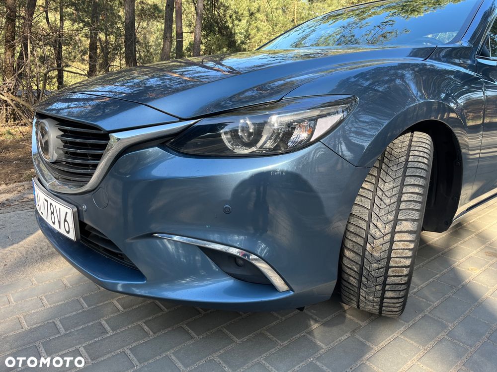 Mazda 6 2.2 D Skypassion I-ELoop - 3