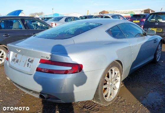 ASTON MARTIN DB9 KOMPLETNY PRZÓD PAS PRZEDNI ĆWIARTKA - 3