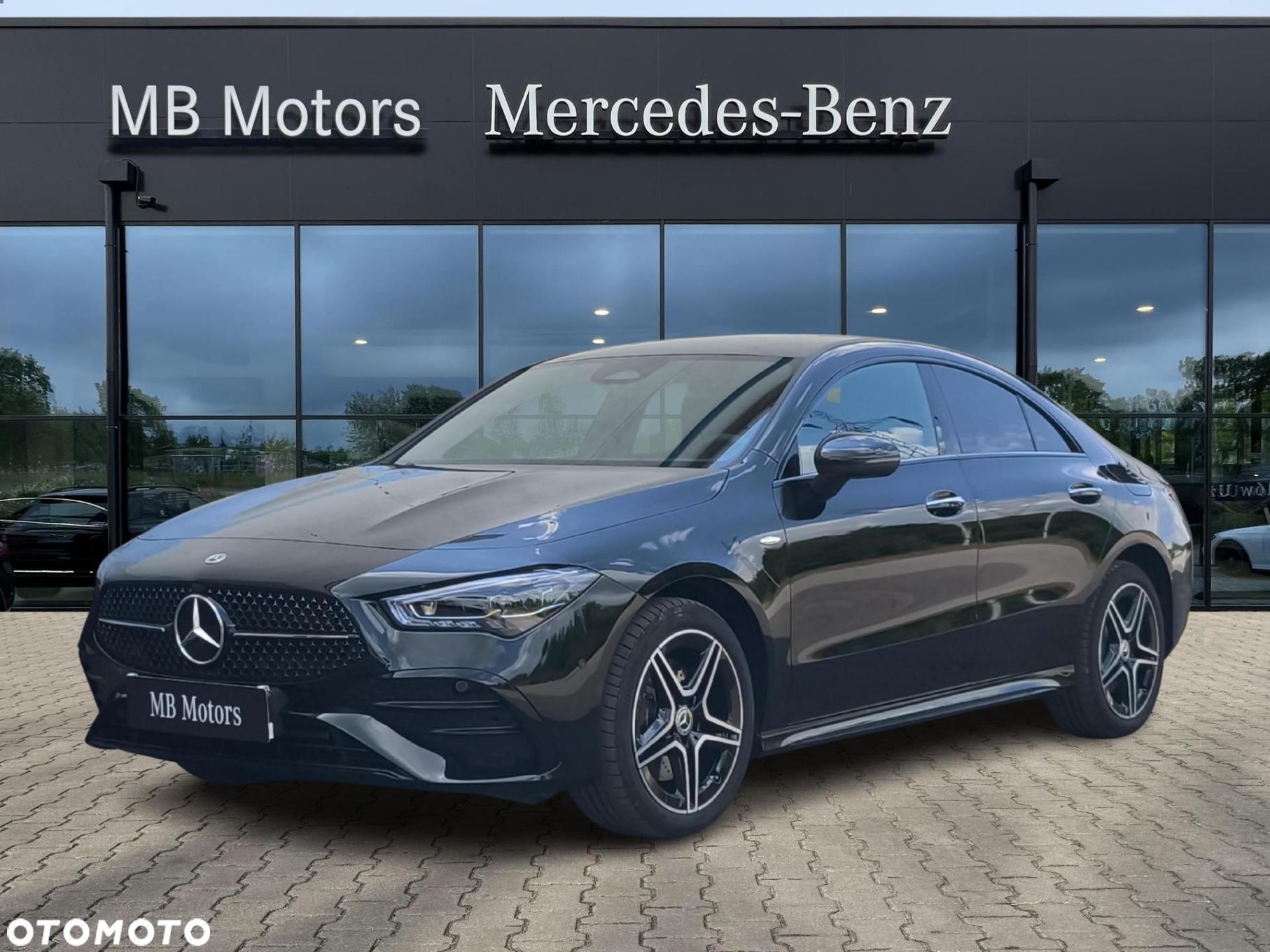Mercedes-Benz CLA - 1
